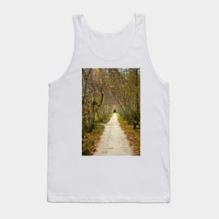 Fall Path Tank Top